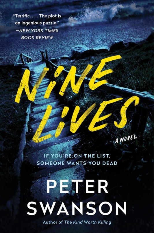 Nine Lives : A Novel