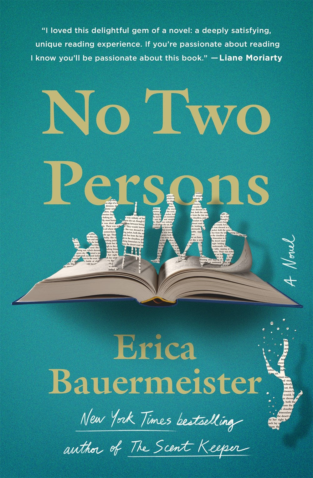 No Two Persons : A Novel