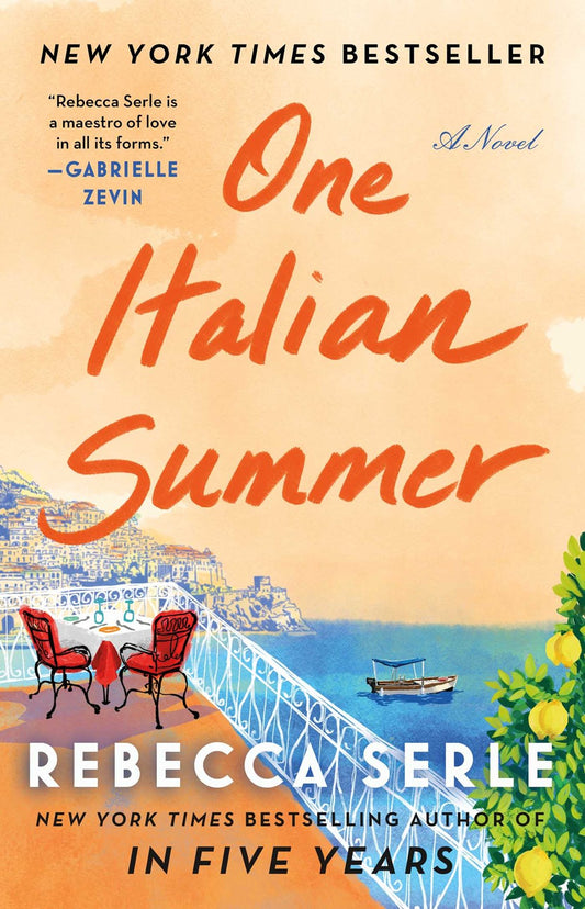 One Italian Summer : A Novel