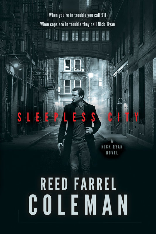 Sleepless City : A Nick Ryan Novel