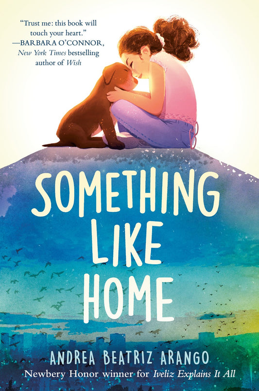 Something Like Home - Author Signed Copy