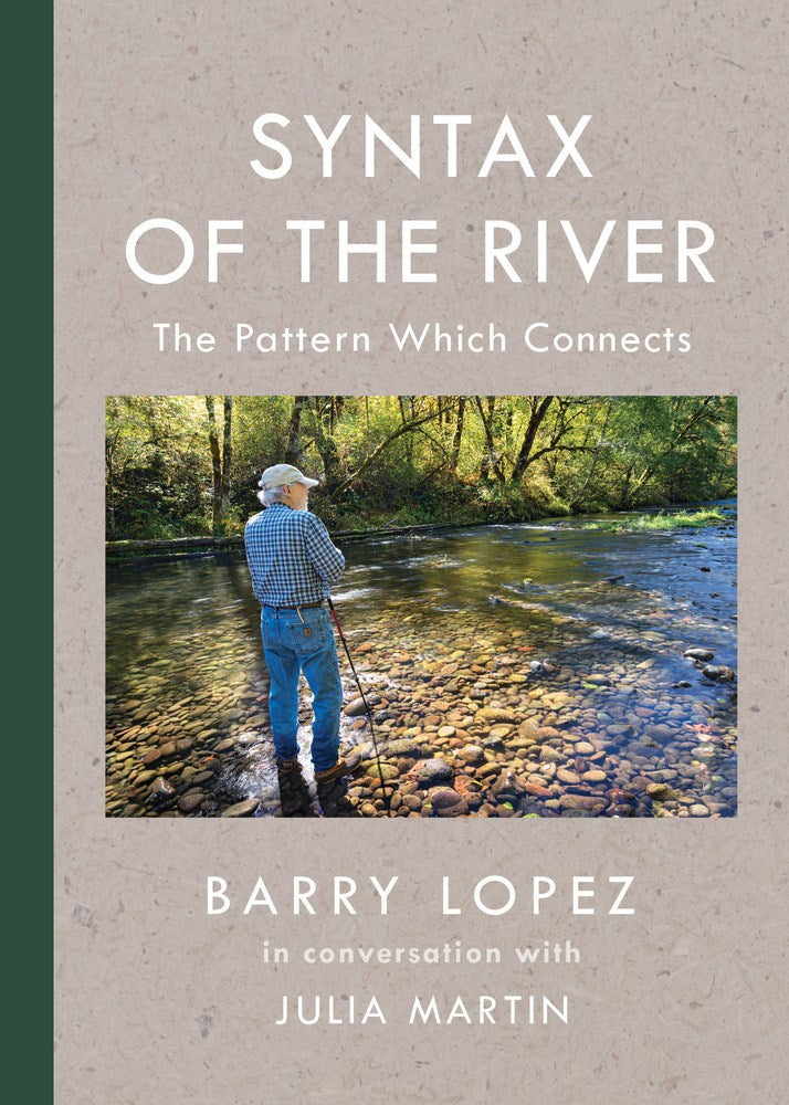 Syntax of the River : The Pattern Which Connects