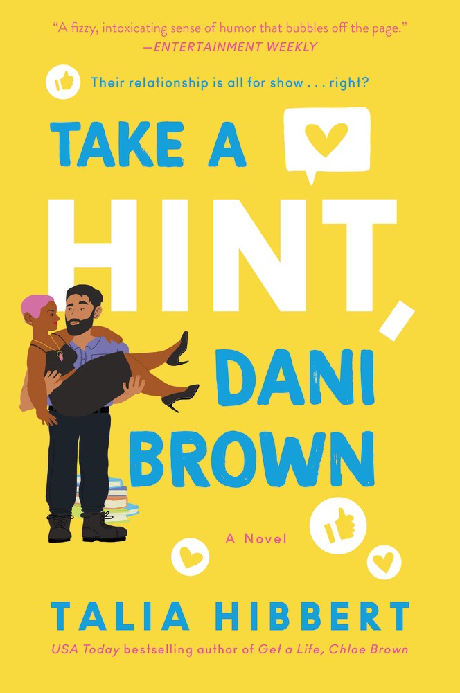 Take a Hint, Dani Brown : A Novel