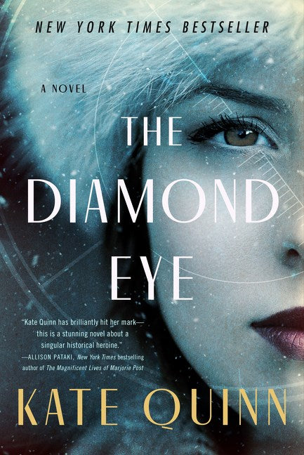 The Diamond Eye : A Novel
