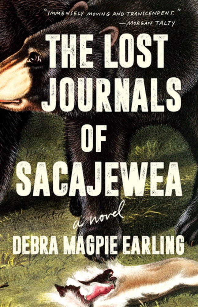 The Lost Journals of Sacajewea : A Novel