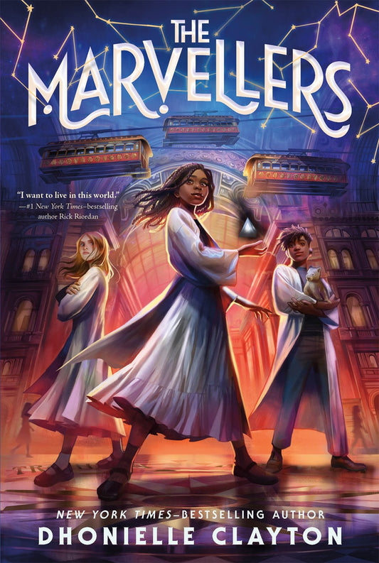 The Marvellers - Emilie's Birthday Book Drive