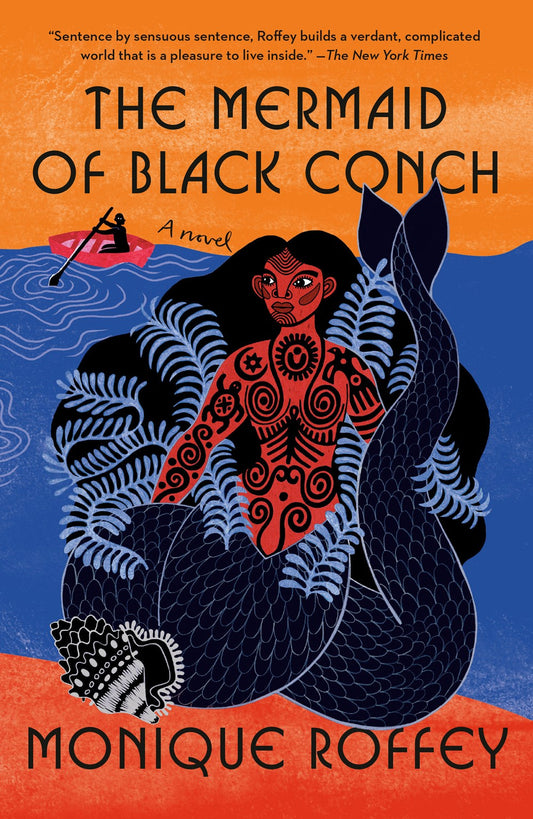 The Mermaid of Black Conch : A novel