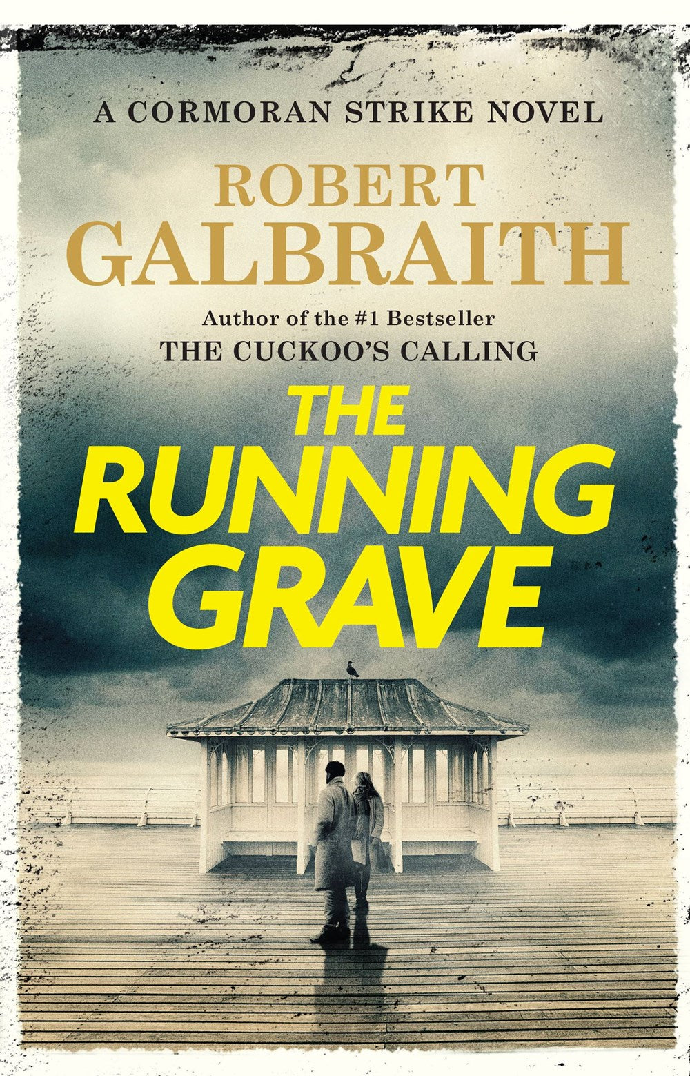 The Running Grave : A Cormoran Strike Novel