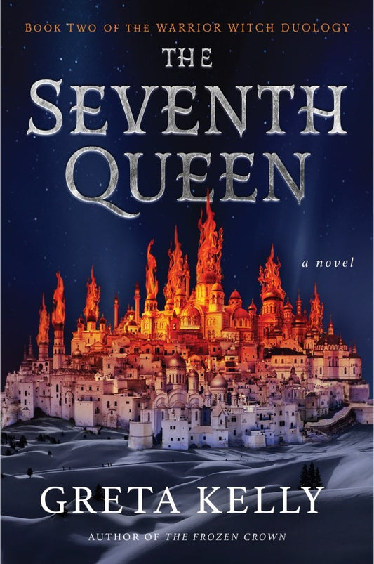 The Seventh Queen : A Novel