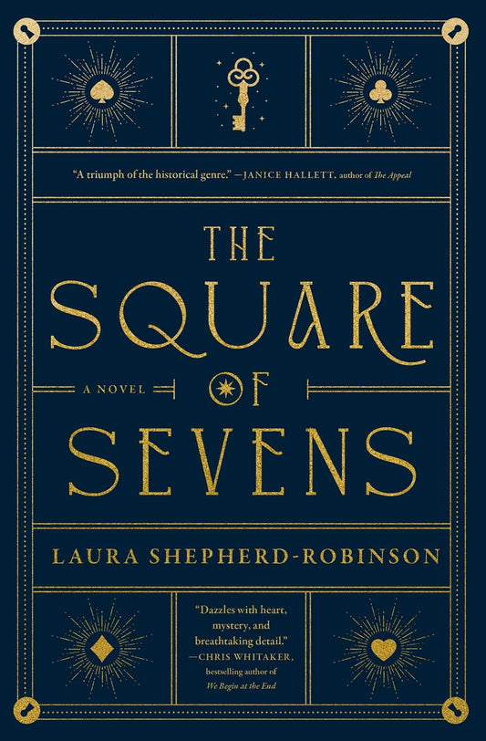 The Square of Sevens : A Novel