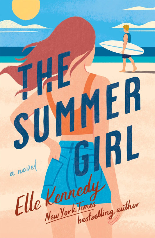 The Summer Girl : An Avalon Bay Novel