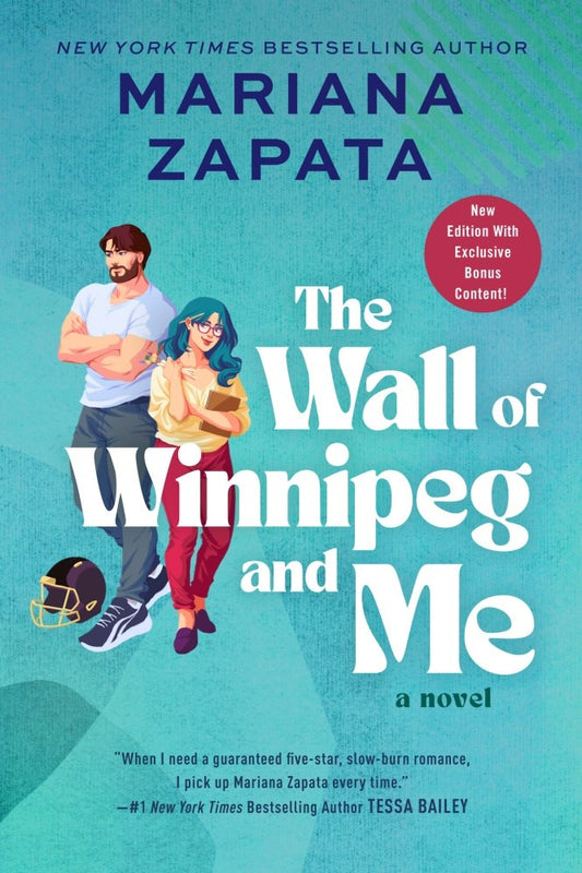 The Wall of Winnipeg and Me : A Novel