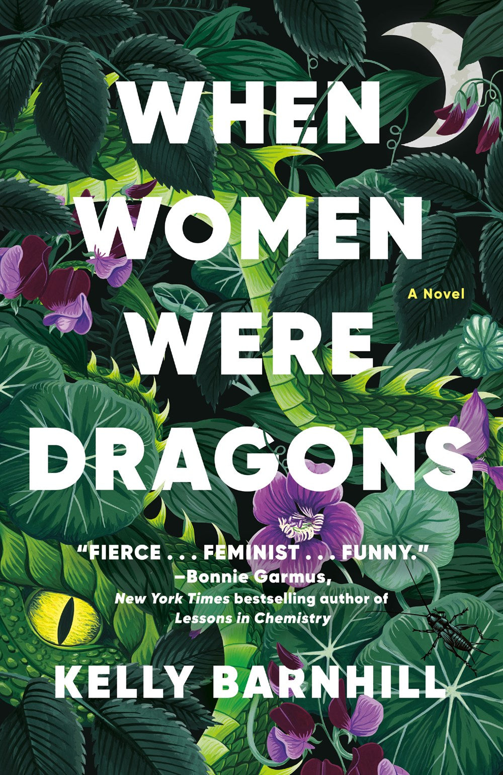 When Women Were Dragons : A Novel