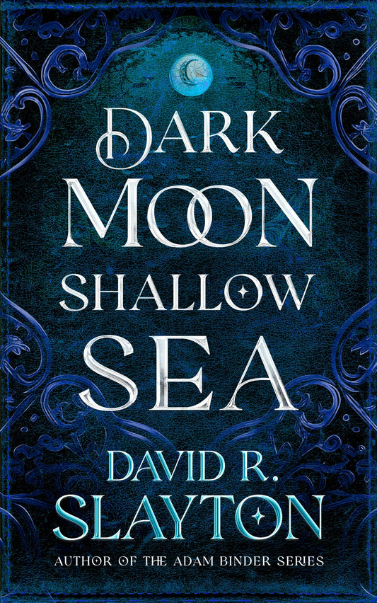 Dark Moon, Shallow Sea  (Unabridged)
