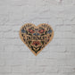 Introvert Heart Vinyl Sticker