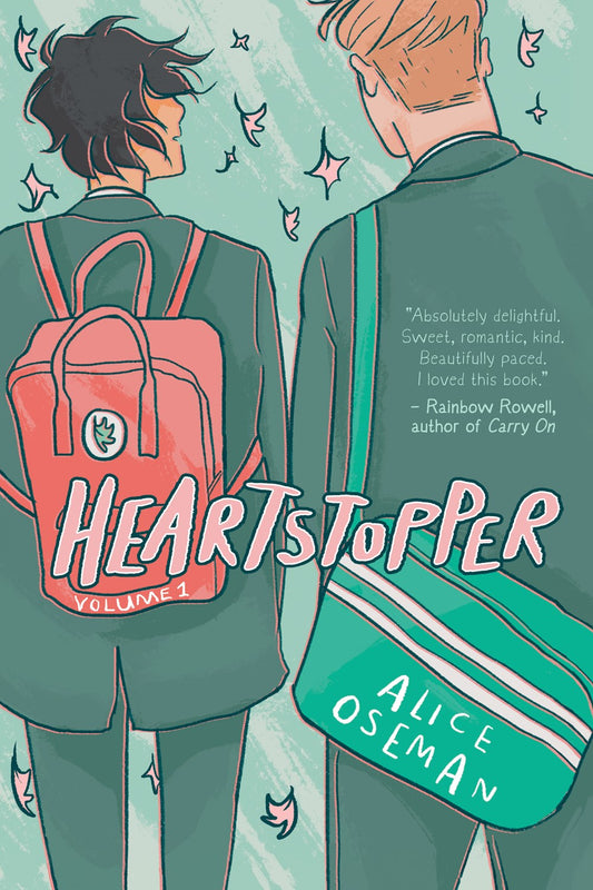 Heartstopper Volume 1: A Graphic Novel