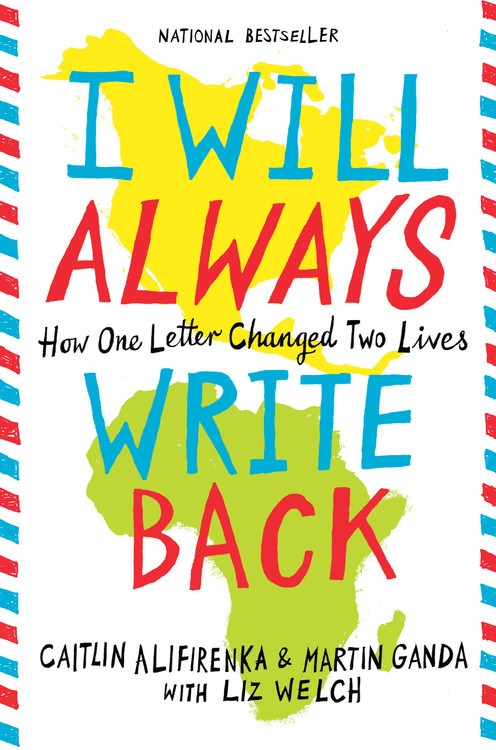 I Will Always Write Back: How One Letter Changed Two Lives