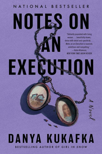 Notes on an Execution : An Edgar Award Winner