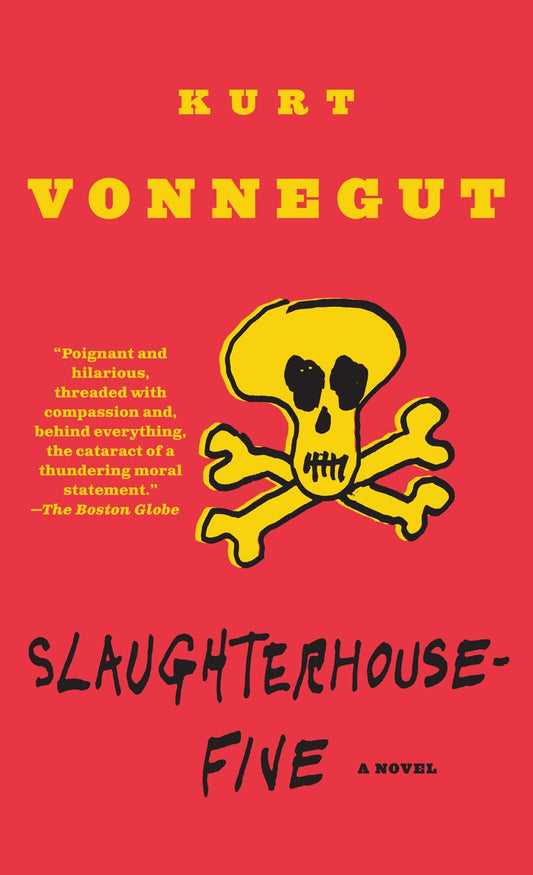 Slaughterhouse-Five (Modern Library 100 Best Novels)