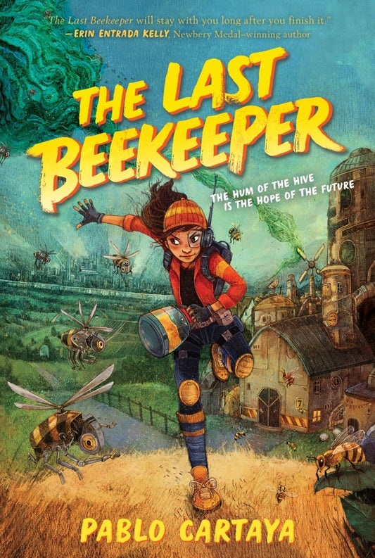 The Last Beekeeper - Emilie's Birthday Book Drive