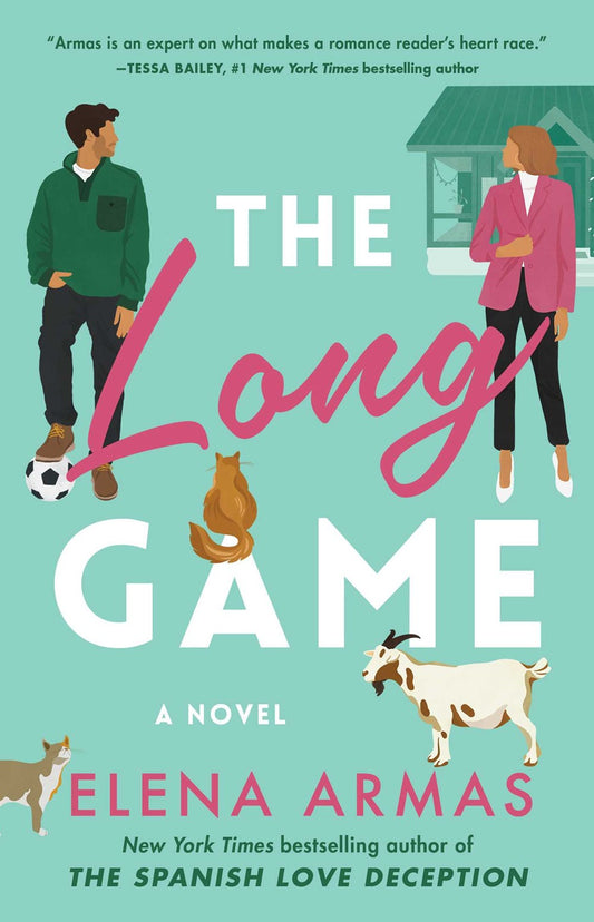 The Long Game : A Novel