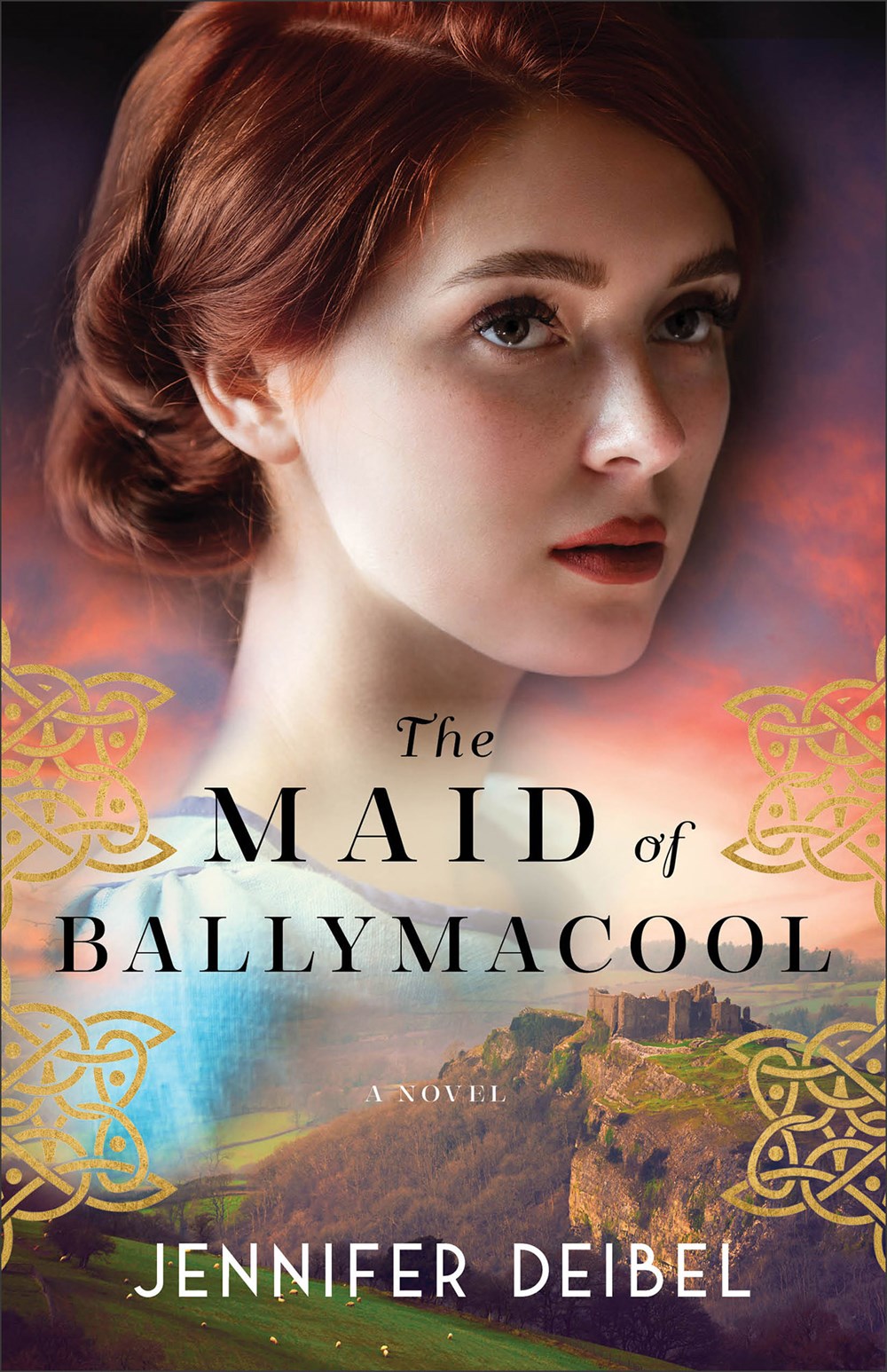The Maid of Ballymacool : A Novel