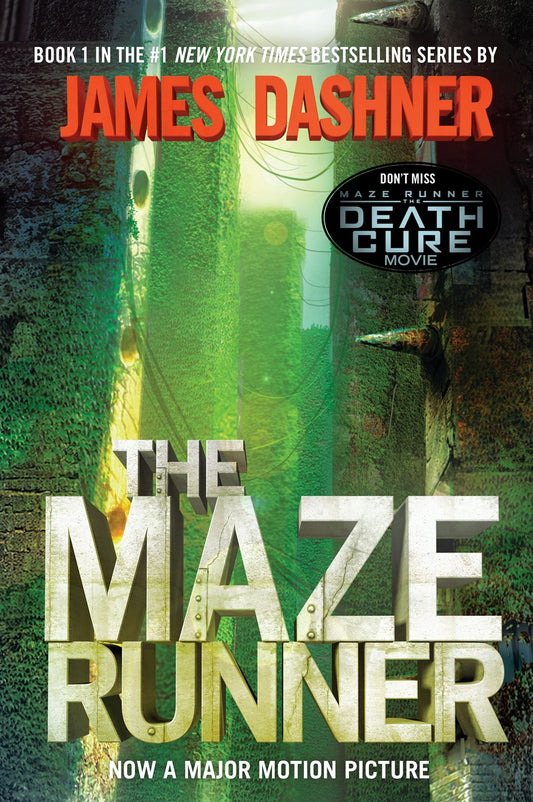 The Maze Runner: Book 1
