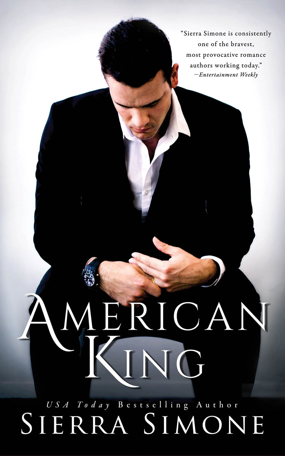 American King - Book Bonanza Preorder