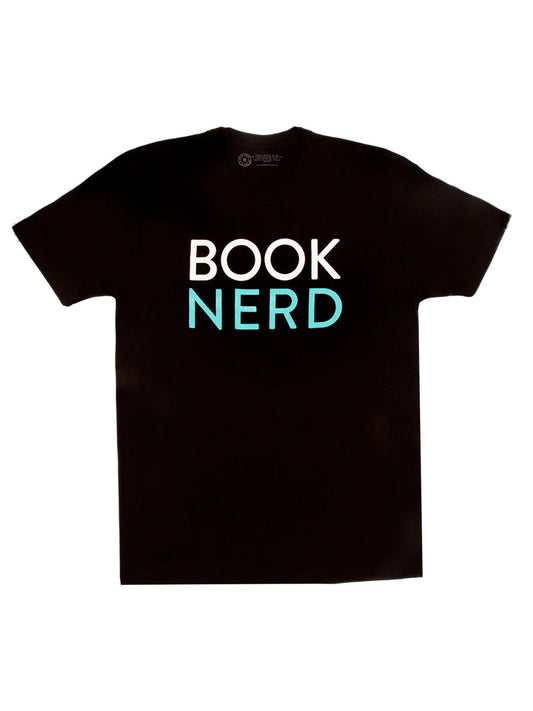 Book Nerd Unisex T-Shirt