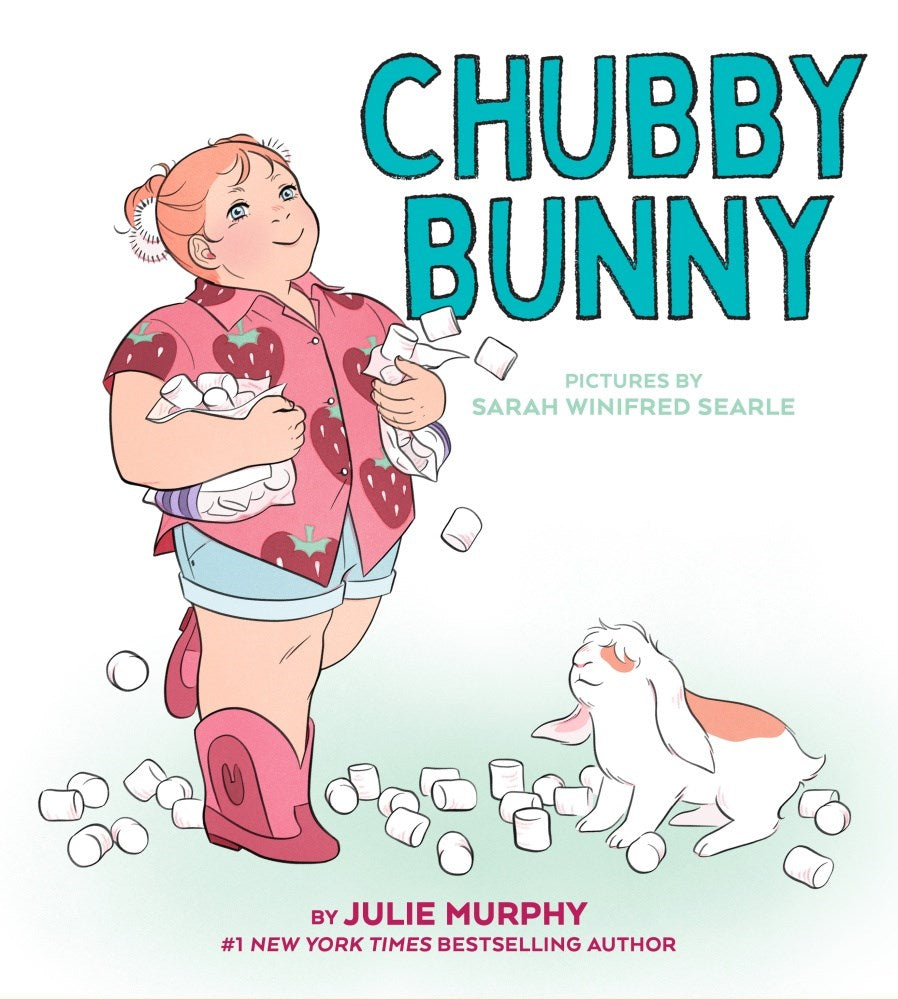 Chubby Bunny - Signed Copy