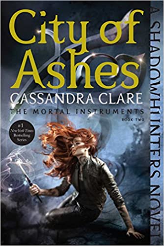 City of Ashes (Reissue) (Mortal Instruments #2)