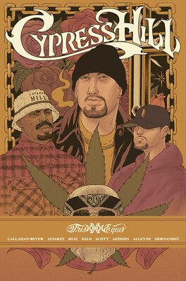 Cypress Hill Tres Equis