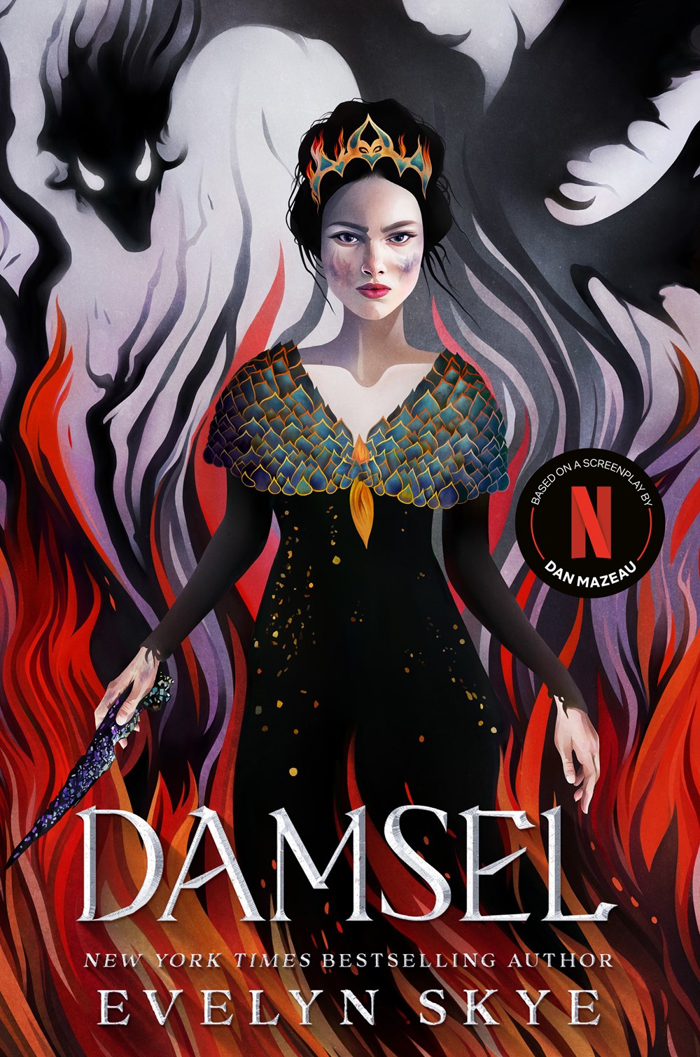 Damsel – Pantego Books