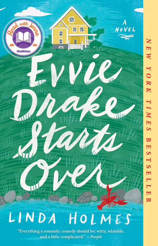 Evvie Drake Starts Over : A Novel