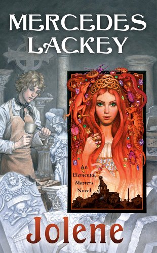 Jolene (Elemental Masters)
