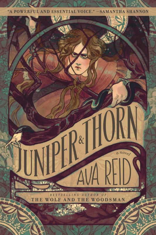 Juniper & Thorn : A Novel