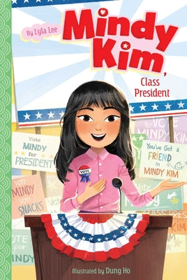 Mindy Kim, Class President (Mindy Kim #4)