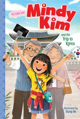 Mindy Kim and the Trip to Korea (Mindy Kim #5)