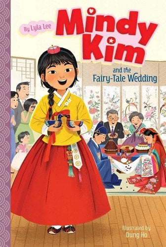Mindy Kim and the Fairy-Tale Wedding (Mindy Kim #7) - Signed Copy