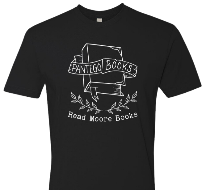 Pantego Books T-shirt