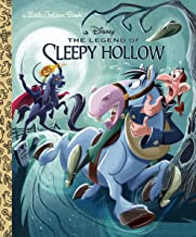 Little Golden Book: Disney's The Legend of Sleepy Hollow