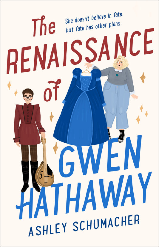 The Renaissance of Gwen Hathaway  - Signed Copy