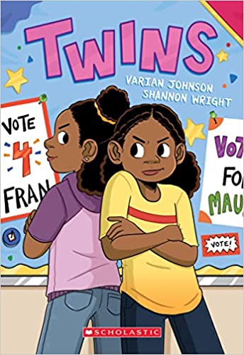 Twins: A Graphic Novel: Volume 1
