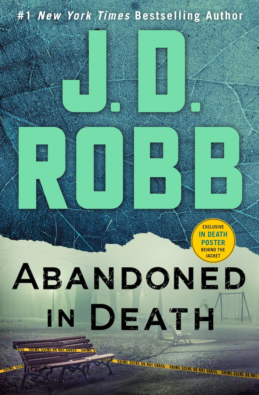 Abandoned in Death: In Death Book 54
