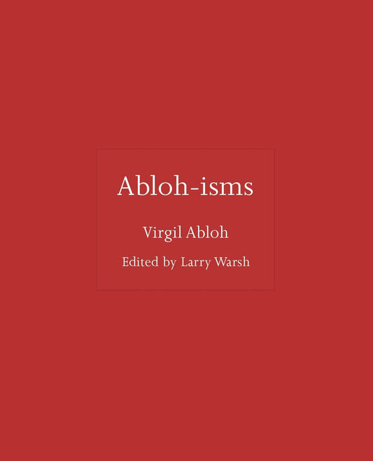 Abloh-Isms (Isms #6)