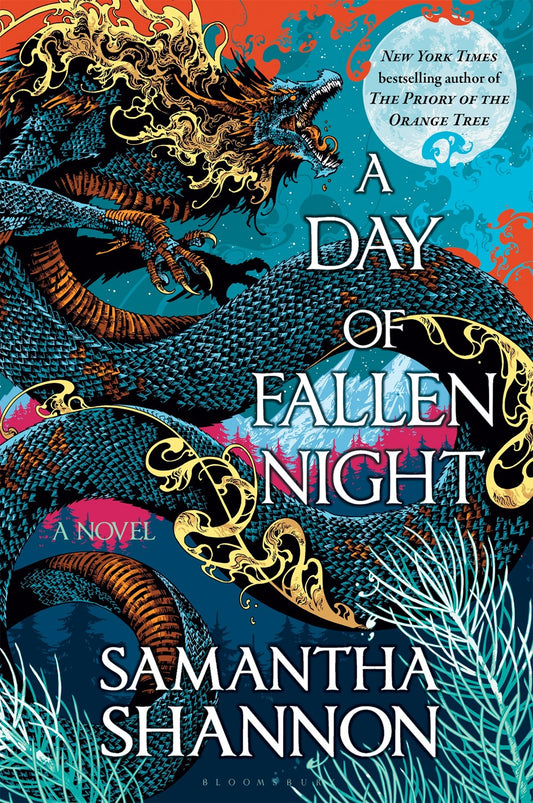 A Day of Fallen Night : A Roots of Chaos Novel