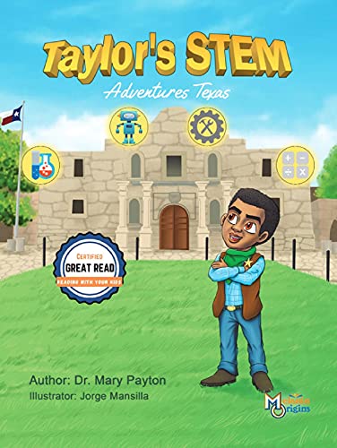 Taylor's STEM Adventures: Texas