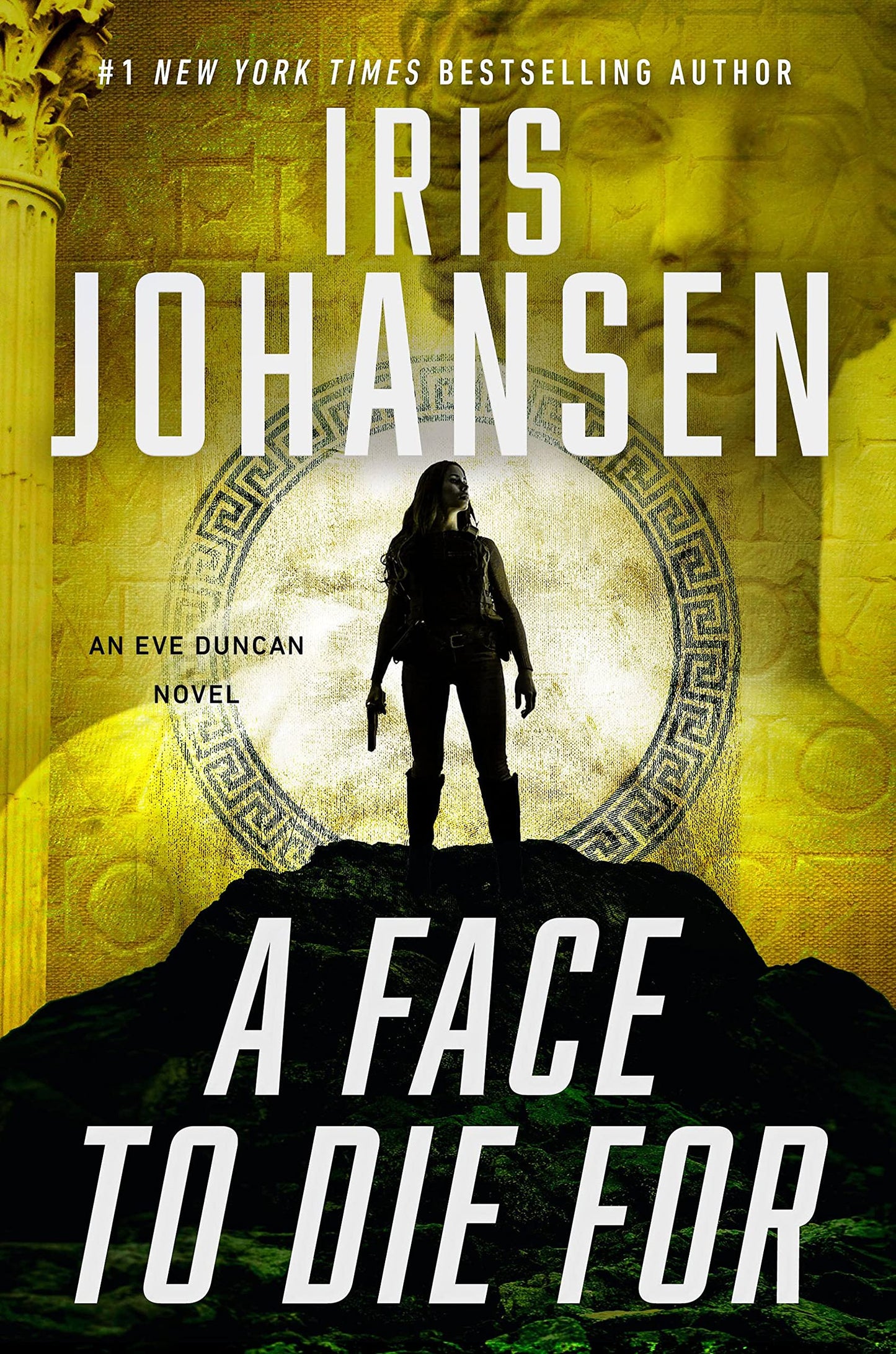 A Face to Die for: An Eve Duncan Book 28