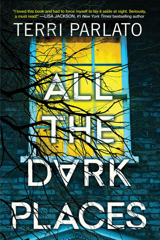 All the Dark Places : A Riveting Novel of Suspense with a Shocking Twist