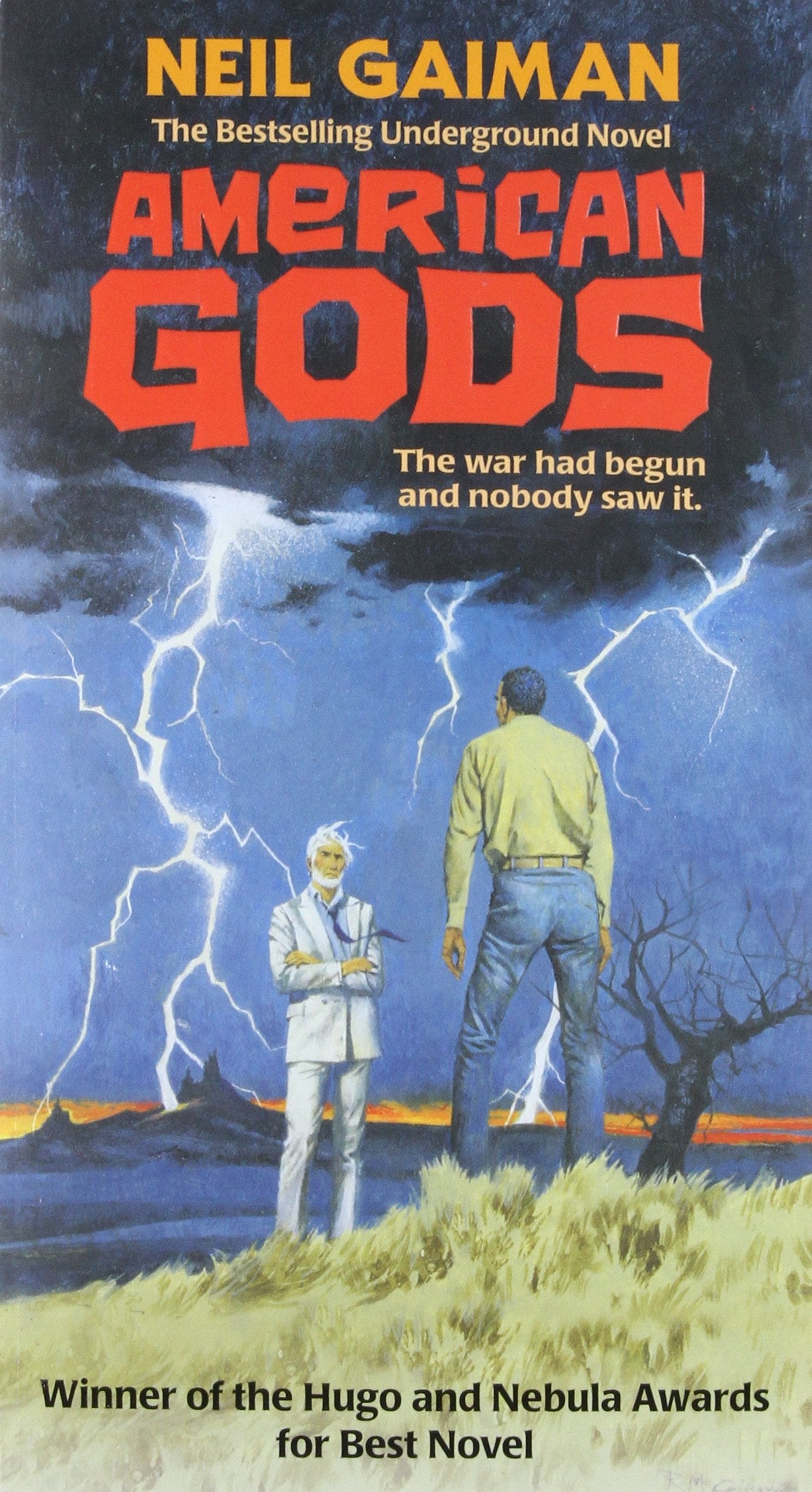 American Gods: The Tenth Anniversary Ed